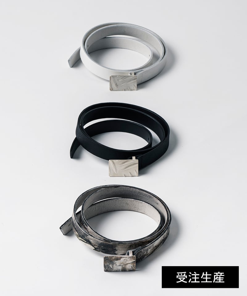 シマコウハンベルト | Kagari Yusuke ／カガリユウスケ