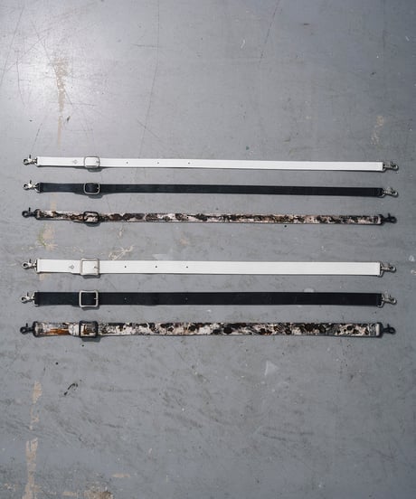 レザーショルダーコード・27mm／40mm