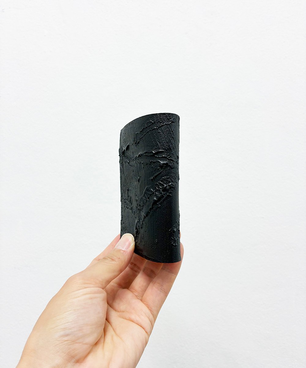 mw20｜二つ折り財布／BK | Kagari Yusuke ／カガリユウスケ