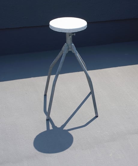 chair on the roof