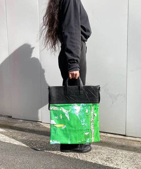 壁布ビッグトート・ウエダ