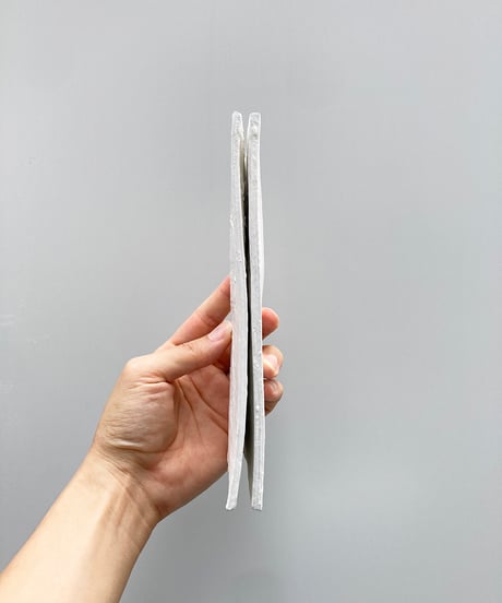 mw14｜薄型長財布／WH