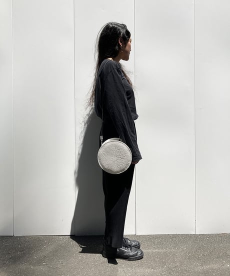 W22-04｜シリンダーショルダー／WH