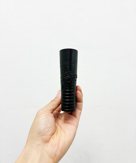 mw20｜二つ折り財布／BK