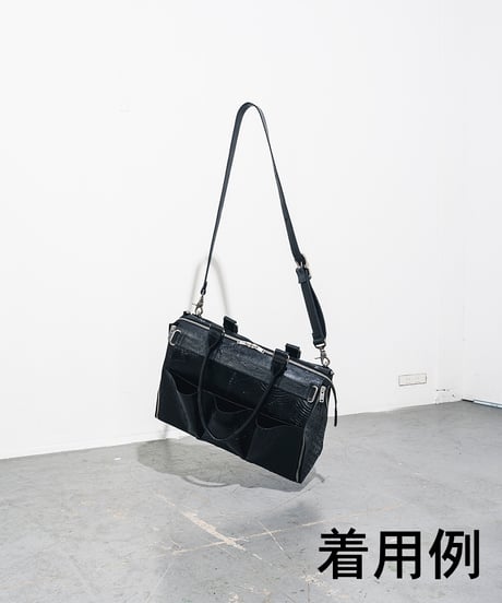 レザーショルダーパーツ