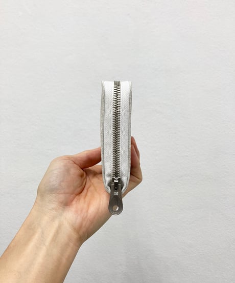 mw09｜ラウンドジップ長財布／NWH