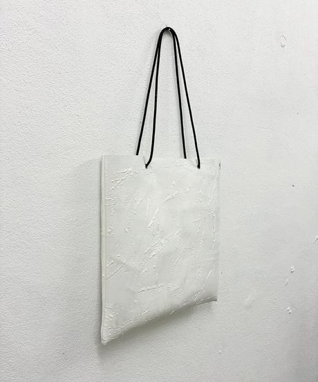 W17-01｜電線トート／WH