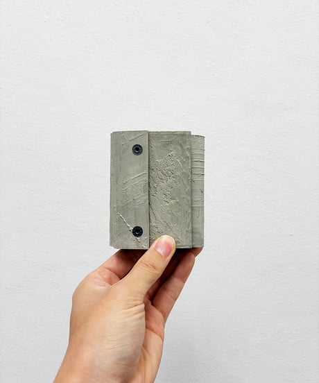mw11｜三つ折り豆財布／GR