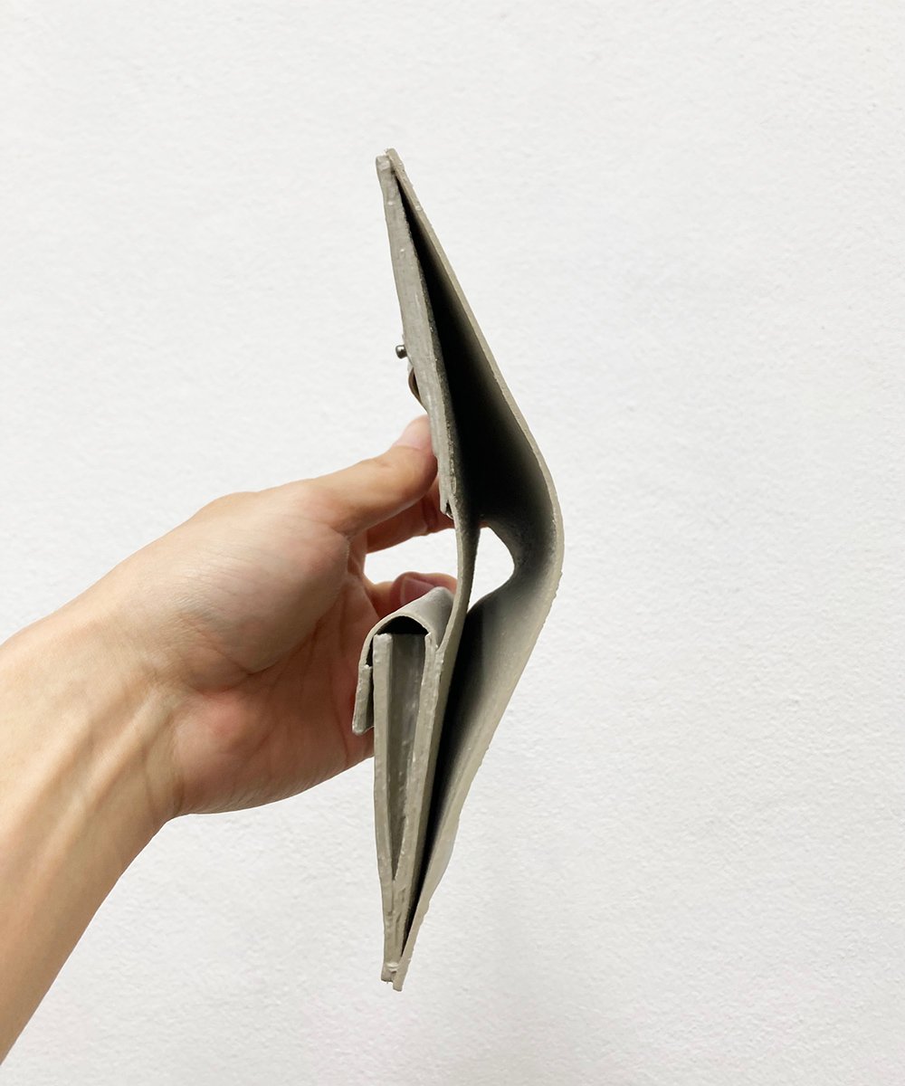 mw20｜二つ折り財布／GR | Kagari Yusuke ／カガリユウスケ