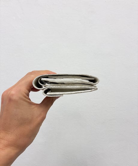 mw12｜三つ折り財布／NWH