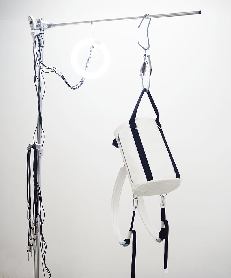 W23-03｜ニューフレコントート WH | Kagari Yusuke ／カガリユウスケ