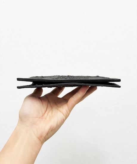 mw14｜薄型長財布／BK