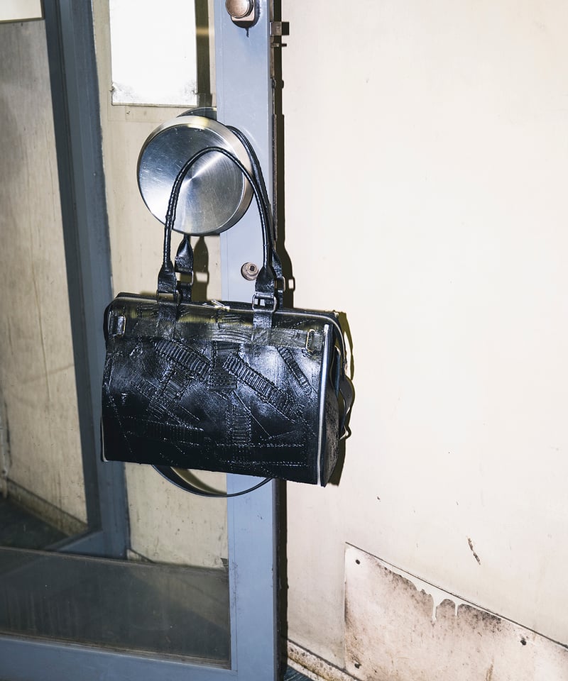 W25-02｜ツールバッグ・プレーン | Kagari Yusuke ／カガリユウスケ