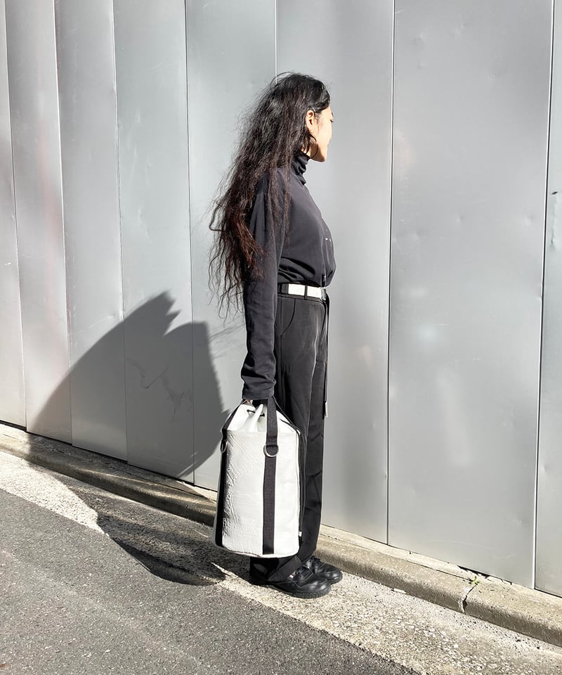 W23-03｜ニューフレコントート WH | Kagari Yusuke ／カガリユウスケ