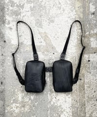 W20-04｜グレープショルダー／セット／BK