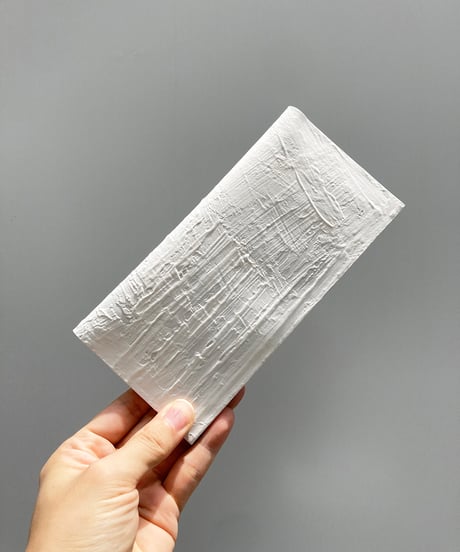 mw14｜薄型長財布／WH