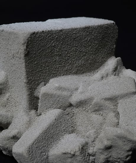 セメントの結晶_No.24