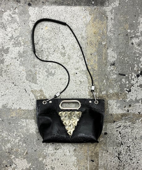 W25-03｜壁クラッチ＆ショルダーM／DS・BK