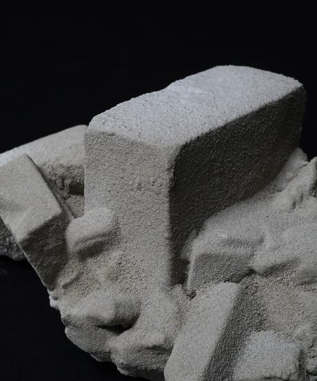 セメントの結晶_No.24