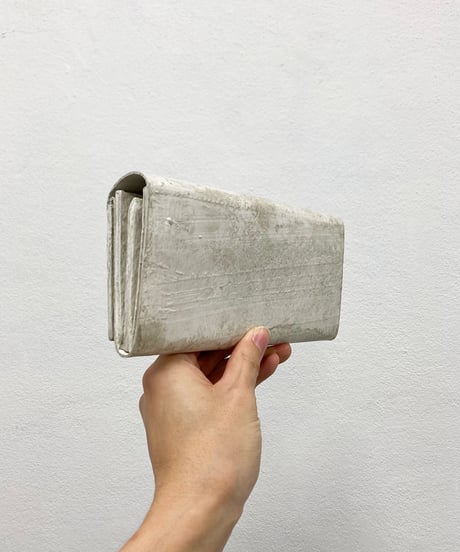 mw07｜フラップ付き長財布／NWH