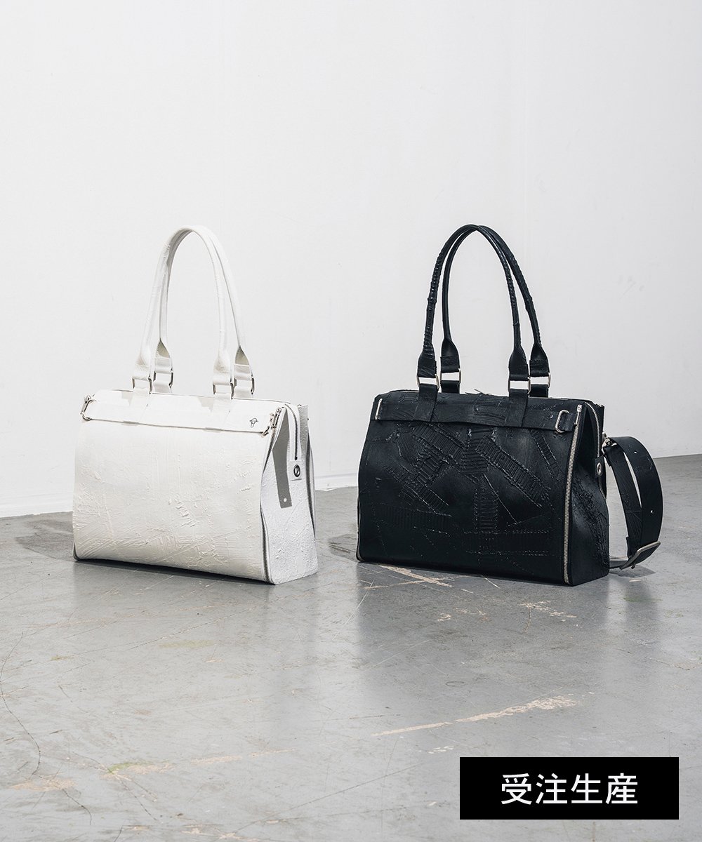 W25-02｜ツールバッグ・プレーン | Kagari Yusuke ／カガリユウスケ