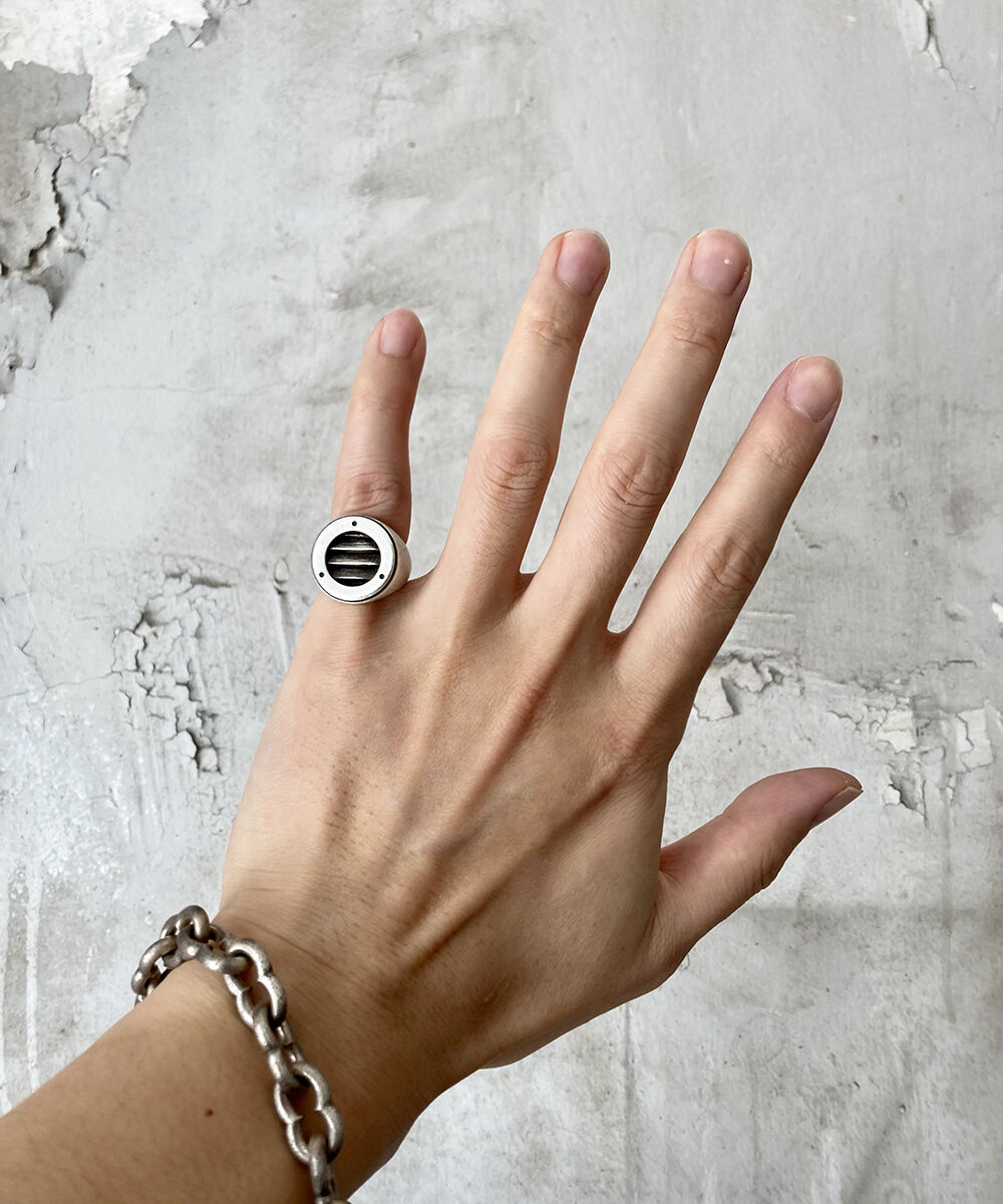 カガリユウスケ　ダクトリング[melt] KAGARI YUSUKE - 【お取り寄せ可能】ダクトリング [melt] / [メルト