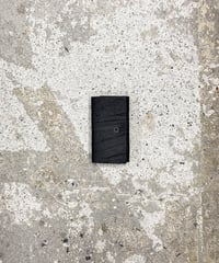 K06｜シンプルキーケース／BK