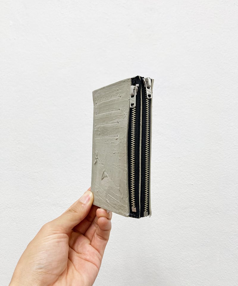 ユウスケ Hey Dude Youth Wally Funk Mono Light Grey