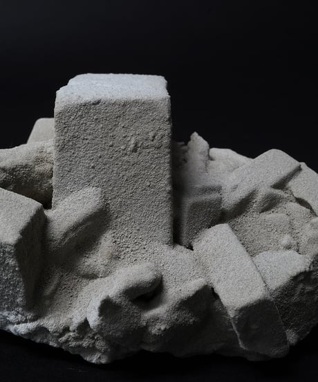 セメントの結晶_No.24