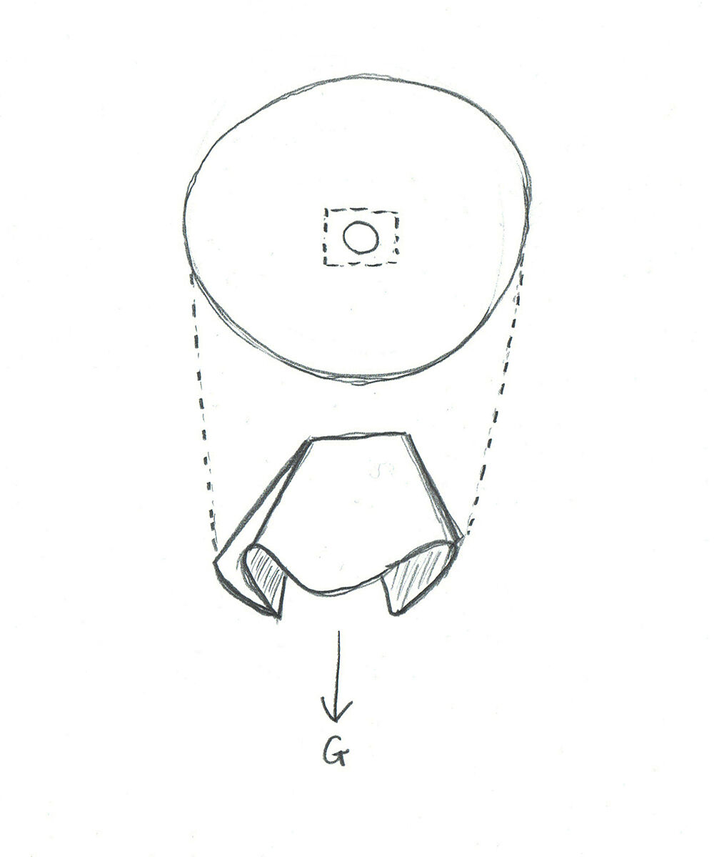 ドレープランプシェード | Kagari Yusuke ／カガリユウスケ