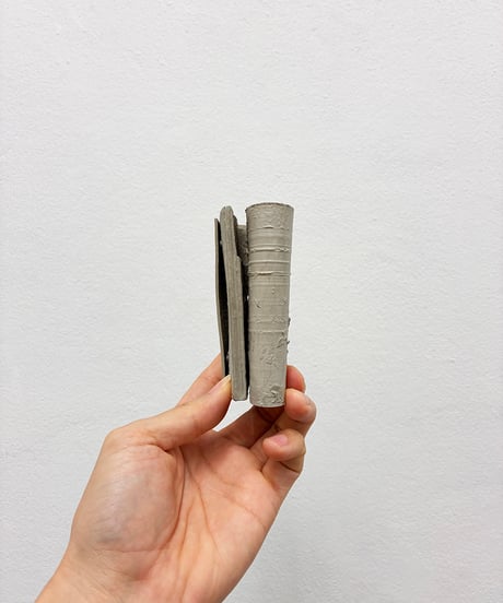 mw11｜三つ折り豆財布／GR