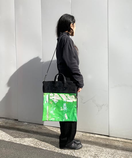 壁布ビッグトート・ウエダ