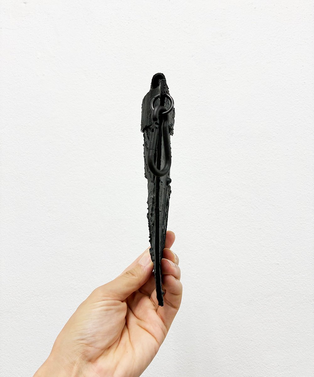 吊るすグラスケース／BK | Kagari Yusuke ／カガリユウスケ