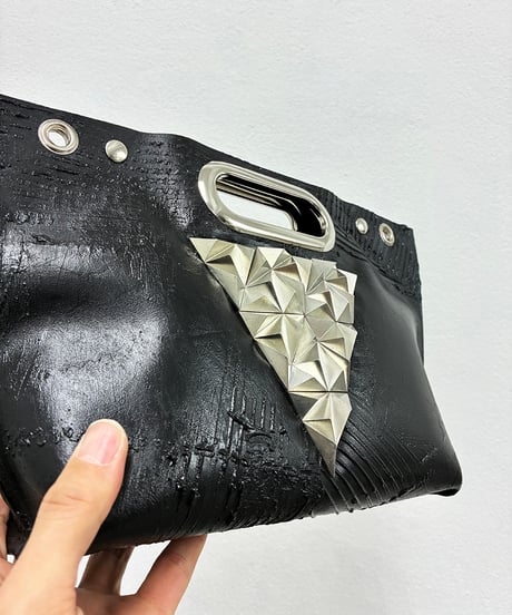 W25-03｜壁クラッチ＆ショルダーM／DS・BK