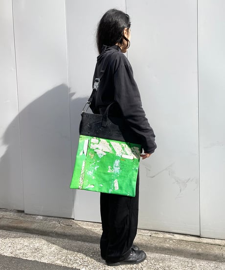 壁布ビッグトート・ウエダ