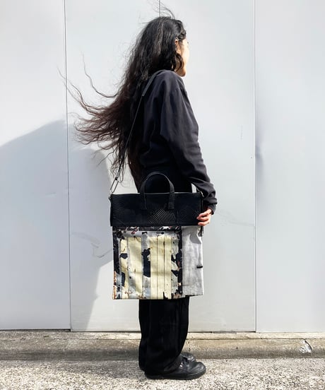 壁布ビッグトート・アワザ