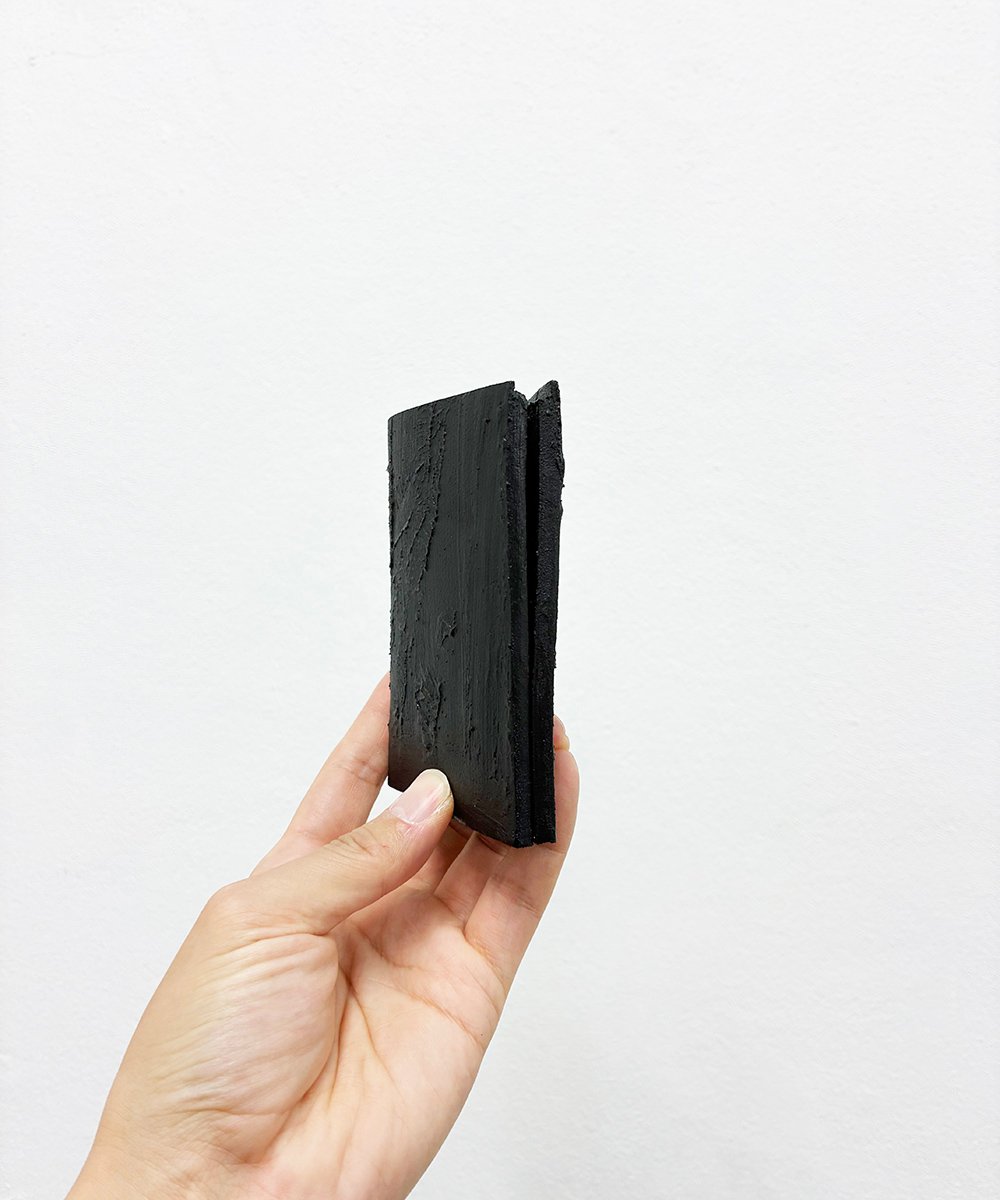 mw20｜二つ折り財布／BK | Kagari Yusuke ／カガリユウスケ