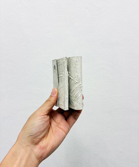 mw11｜三つ折り豆財布／NWH
