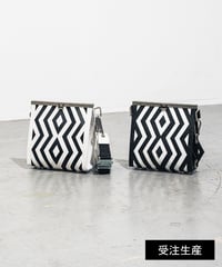 W25-07｜ラッチショルダー・M／象嵌