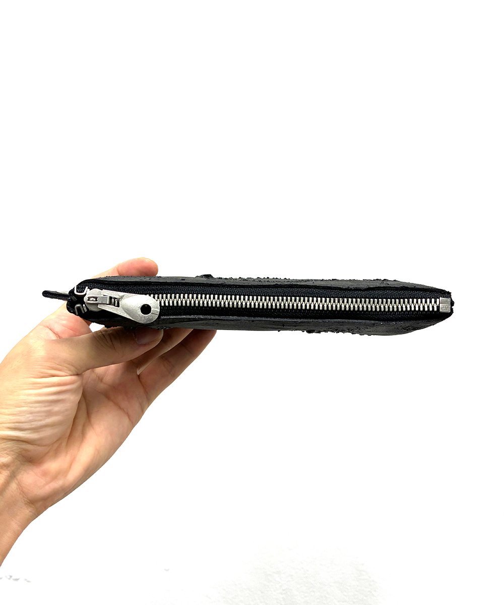 ウォールスタンダードポーチ／BK | Kagari Yusuke ／カガリユウスケ