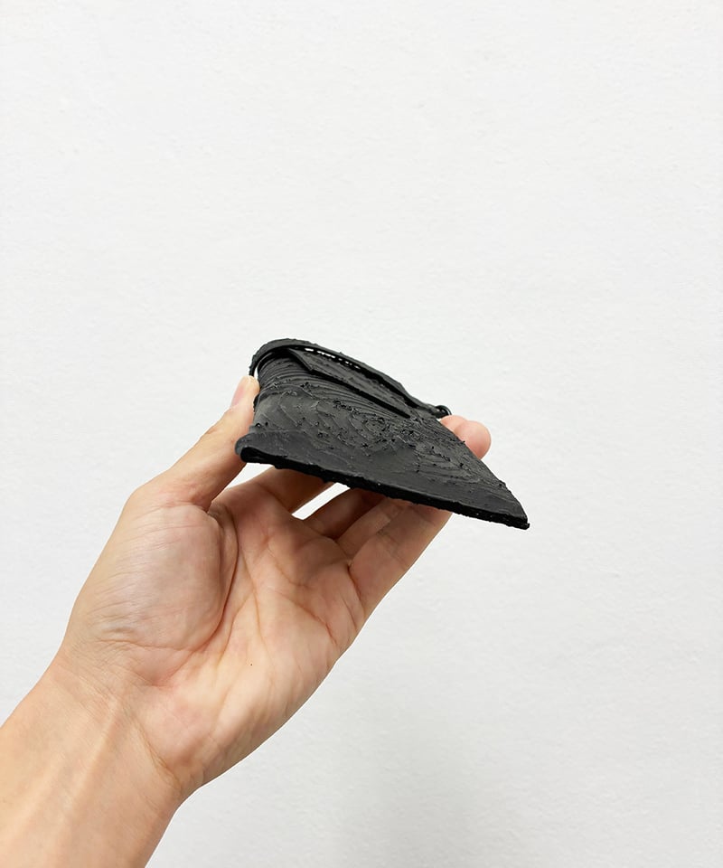 吊るすグラスケース／BK | Kagari Yusuke ／カガリユウスケ