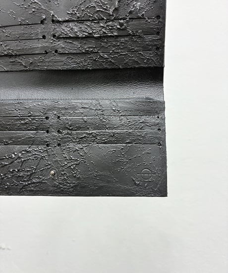mw14｜薄型長財布／BK