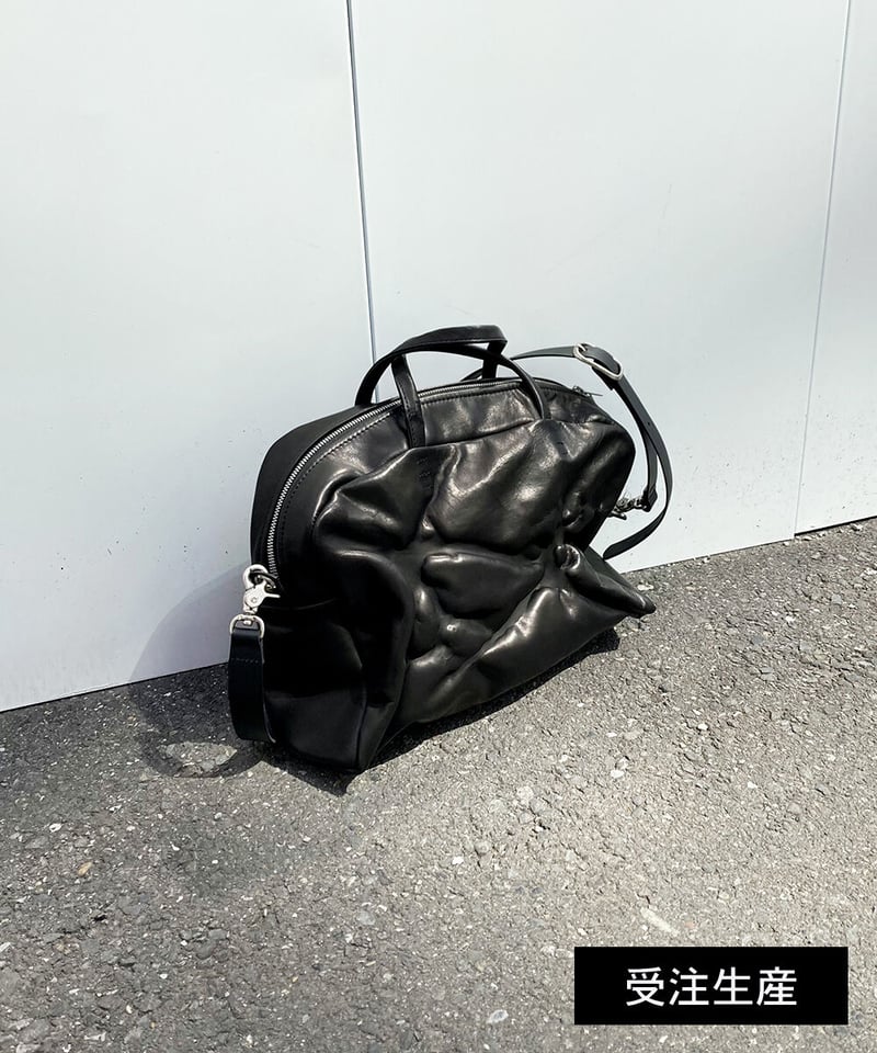 ユウスケ S22-01｜スキンミニボストン | Kagari Yusuke ／カガリユウスケ