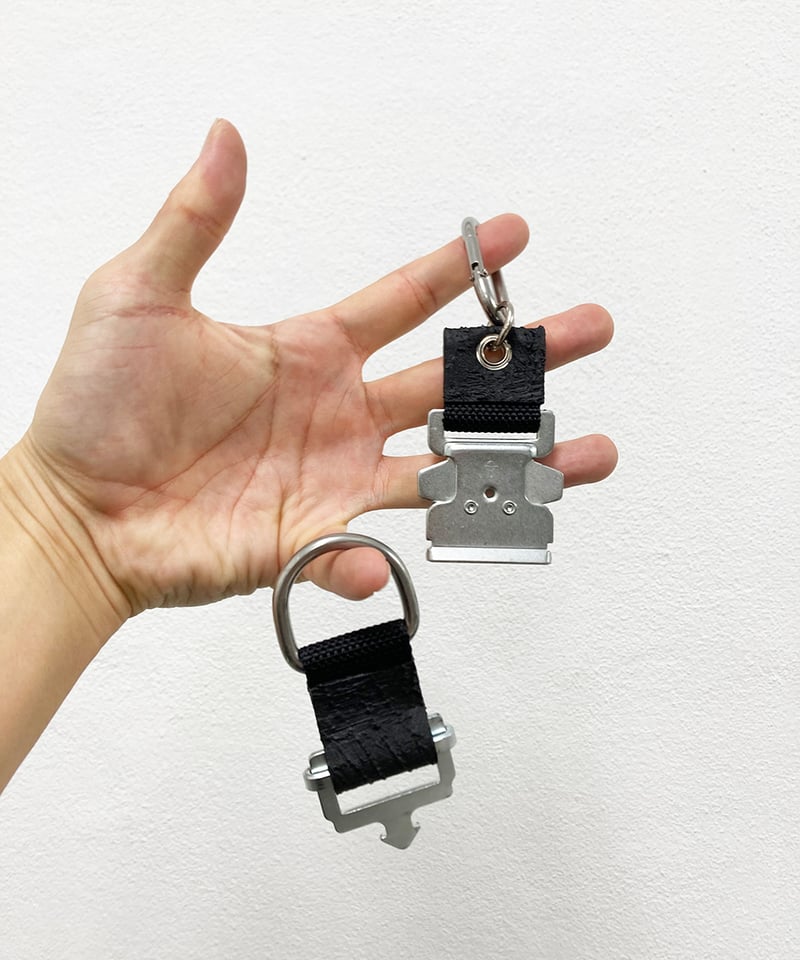 ルードサンニディスタバッジ ルードBlackListキーホルダー ルードサンニディスタバッジ ルードBlackListキーホルダー