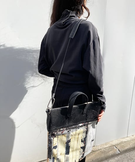 壁布ビッグトート・アワザ