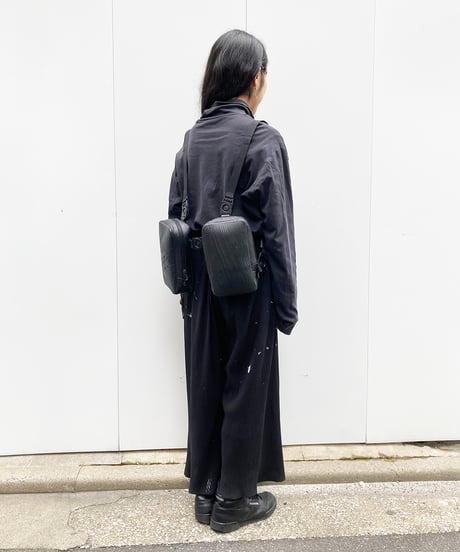 W20-04｜グレープショルダー／セット／BK