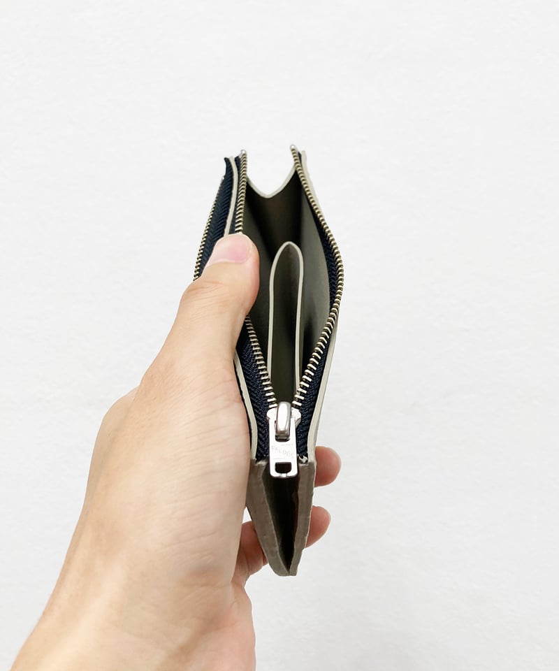 カガリユウスケ　折り財布 mw16｜カード＆ウォレット／GR | Kagari Yusuke ／カガリユウスケ