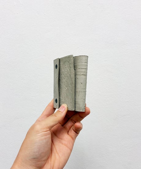 mw11｜三つ折り豆財布／GR