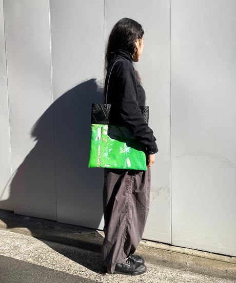 壁布トート・ウエダ