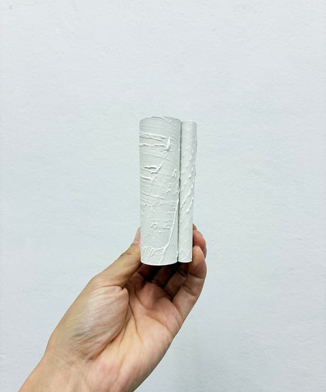 mw12｜三つ折り財布／WH